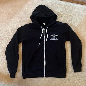 Noah Kahan full zip hoodie